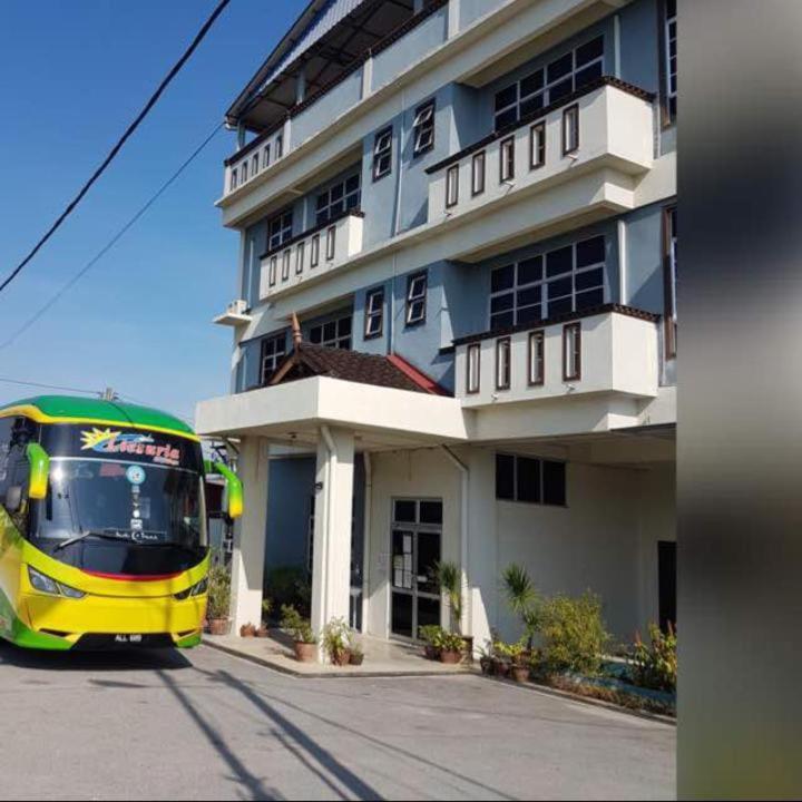 多亚马尤民宿 瓜拉丁加奴 外观 照片